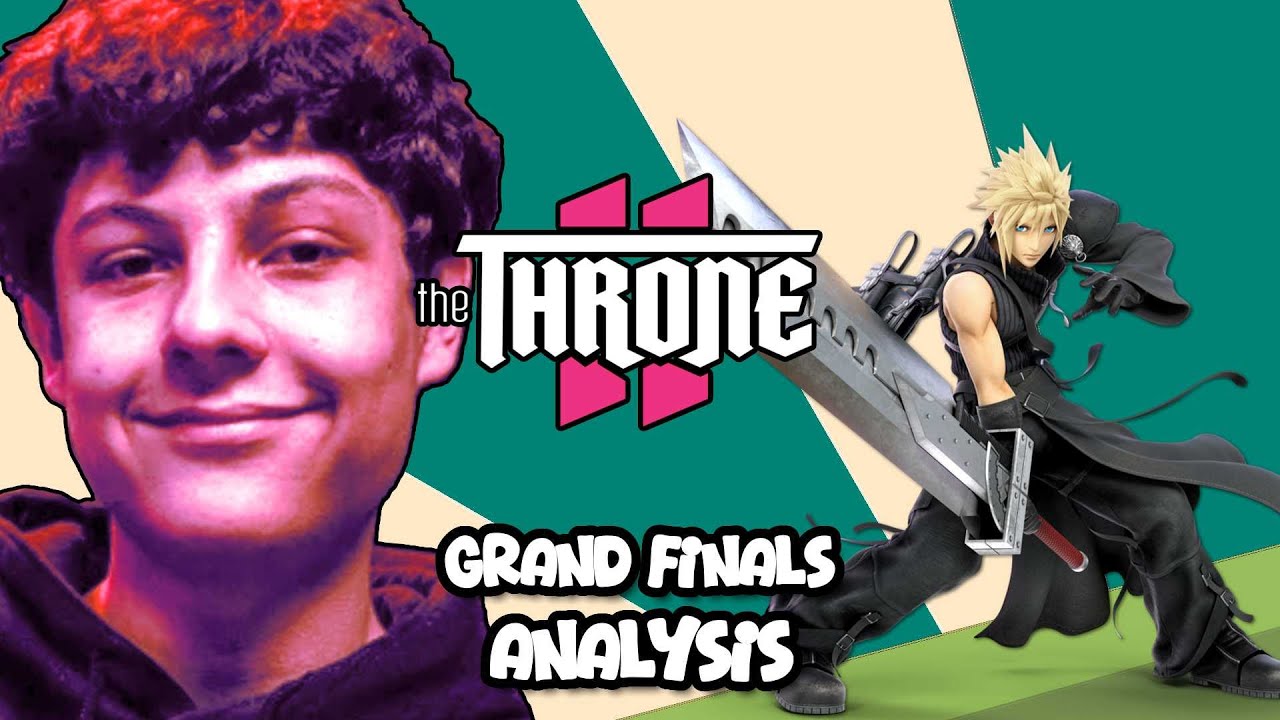 Analyzing Spargo (Cloud) vs Light (Fox) Grand Finals