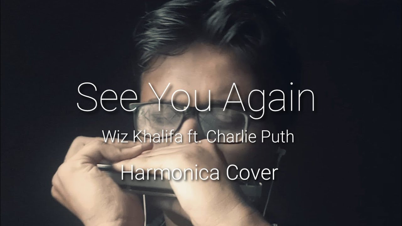 See You Again Harmonica Cover by Me