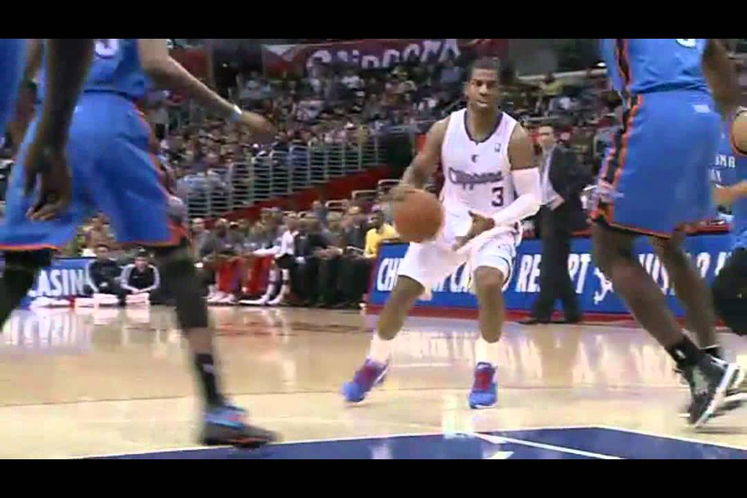[ABJ] Blake Griffin Dunks Over On Kendrick Pekins