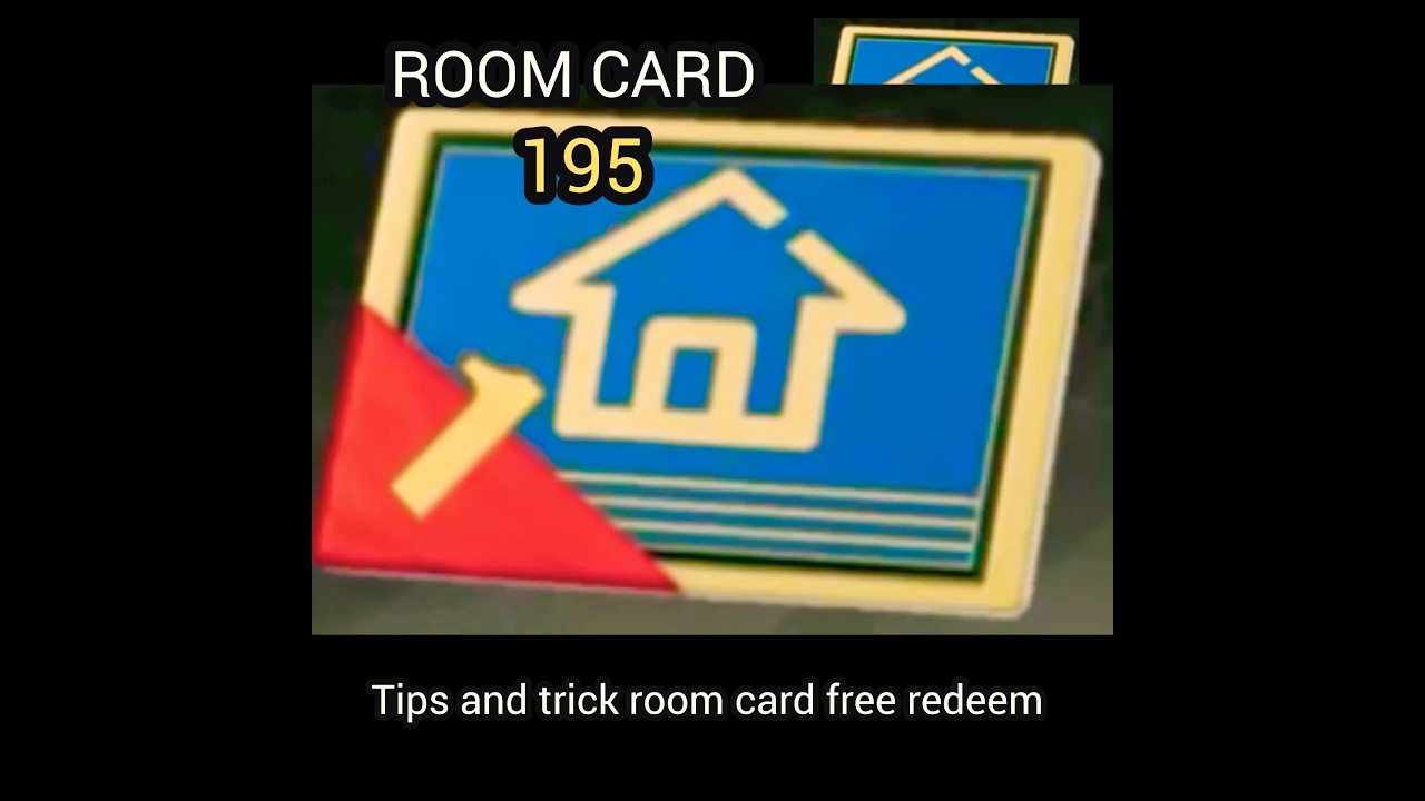 ROOM CARD FREE REDEEM 😱✅ #bgmihighlights