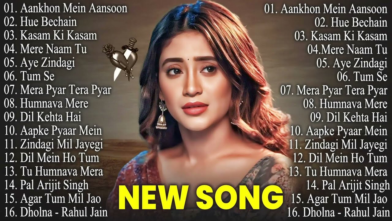 #Nonstop Old Songs Love Songs | Evergreen Bollywood Romantic Hits | Old Songs Jukebox