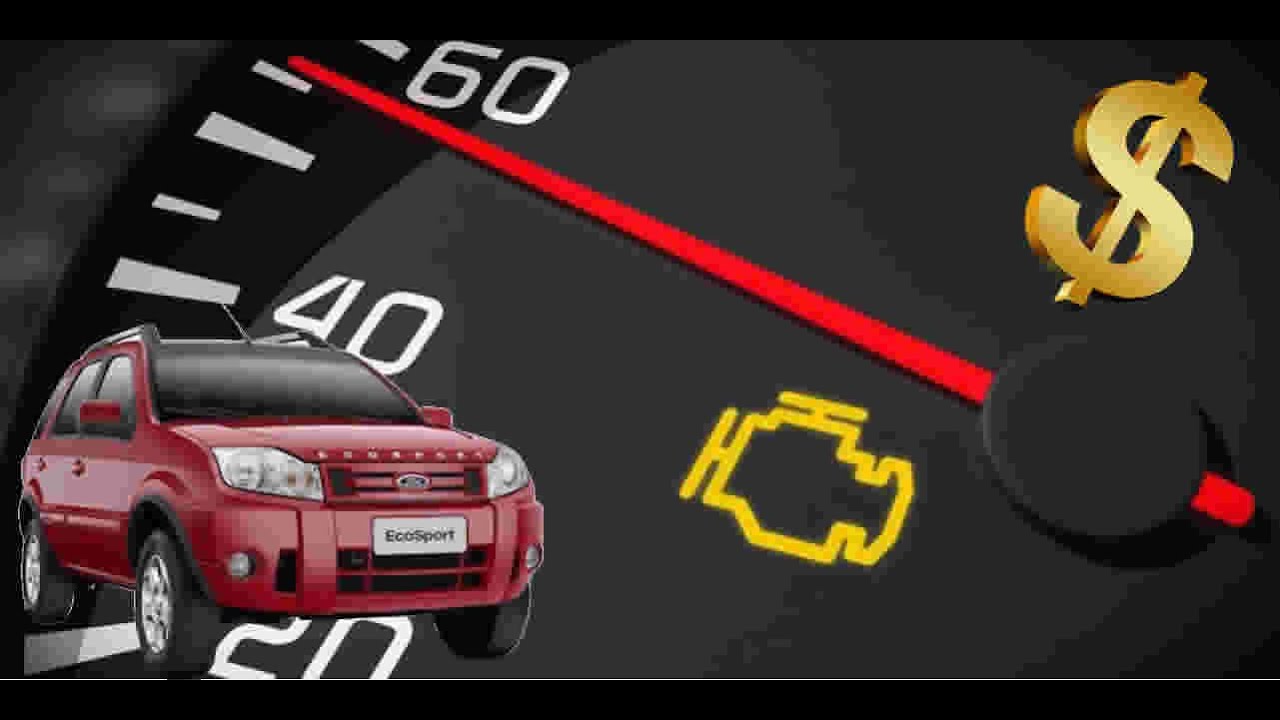 ECOSPORT 2.0 DURATEC MOTOR FALHANDO E LUZ ACESA DA INJEÇÃO ELETRÔNICA. RESOLVA VC MESMO!