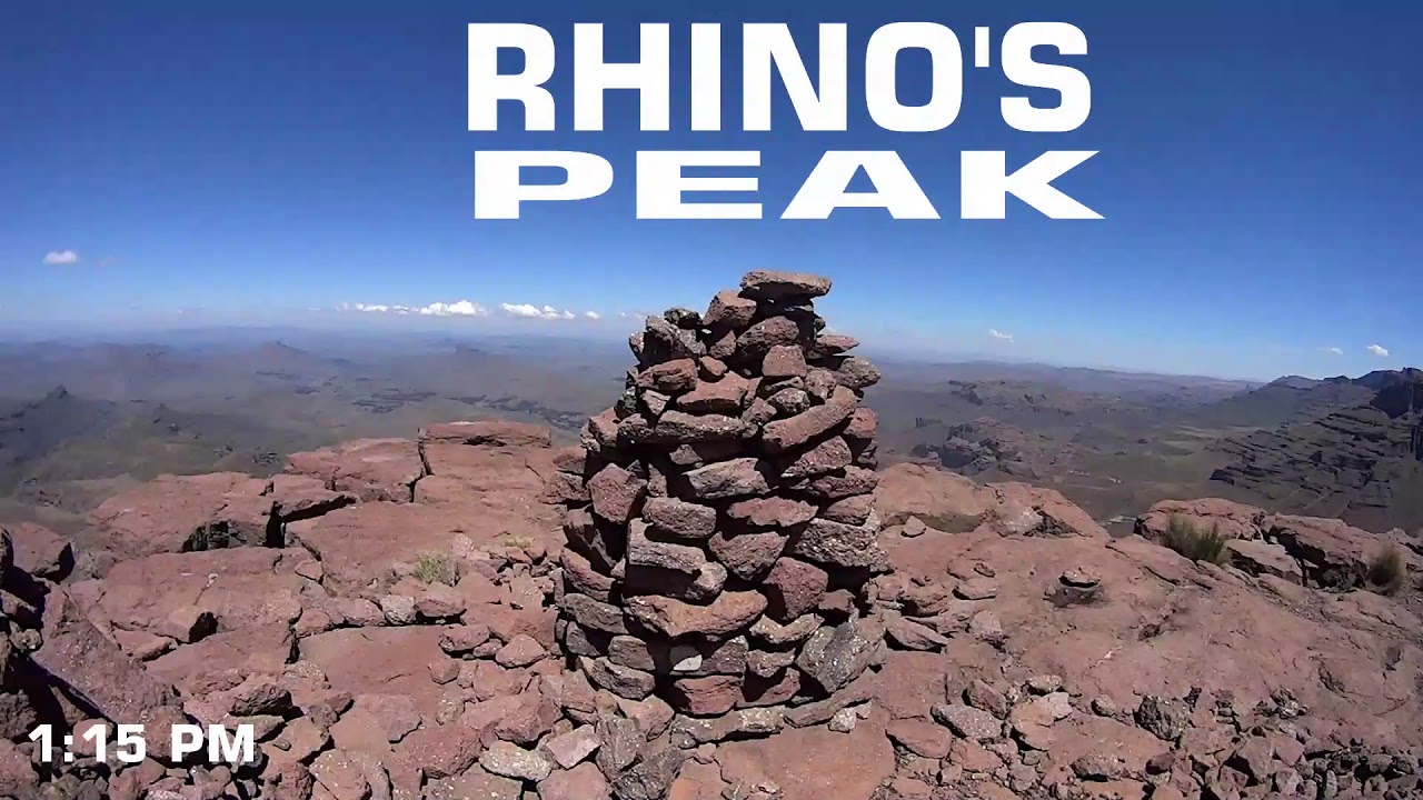 RHINO'S PEAK