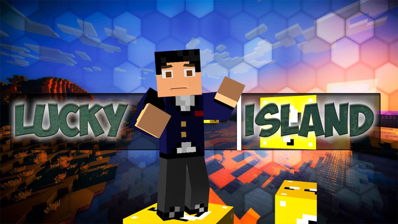 Lucky Island ч.2 - Слишком много Лаки-Блоков