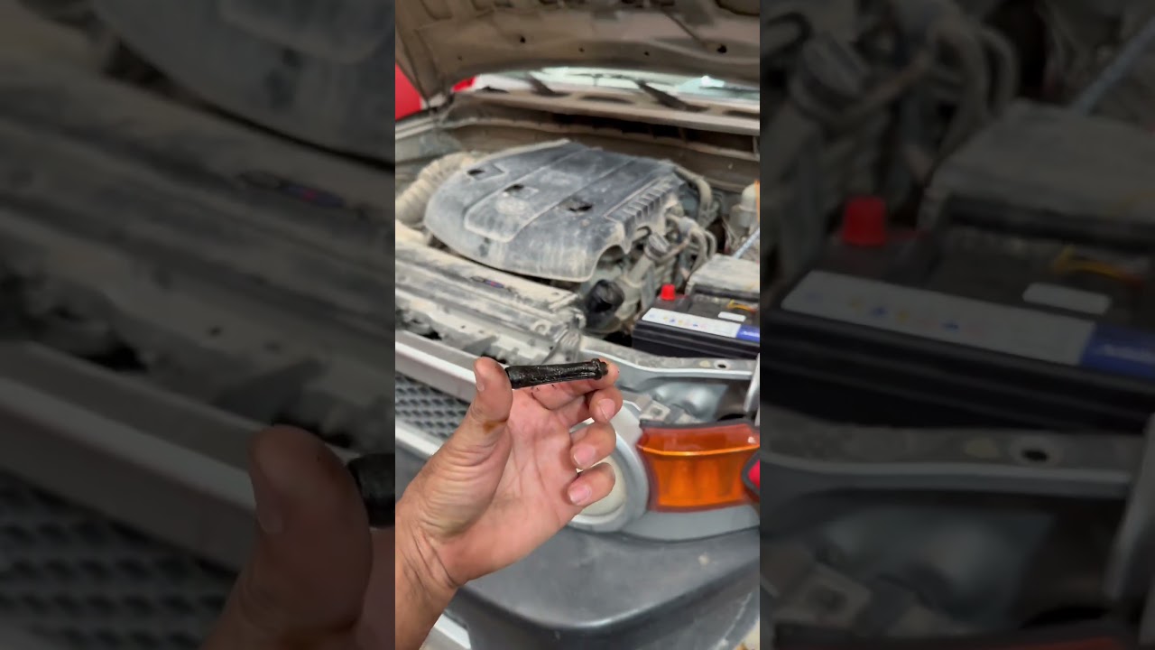 1GR engine vvti filter replacement
