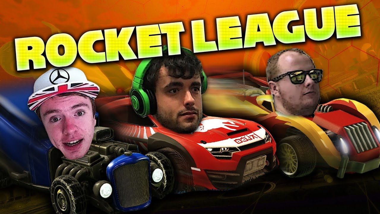 ROCKET LEAGUE #2: HARRY THAT'S FILTHY
