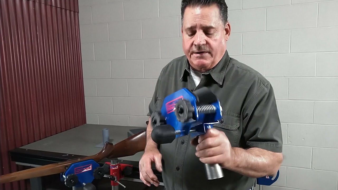 How To Use The Most Versatile Gun Vise Made In The USA