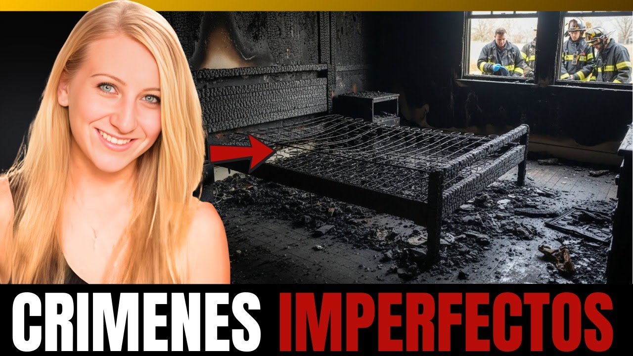 Solo Era Una Estudiante Durmiendo... Se Convirtió en Víctima | Documental de Crimen Real