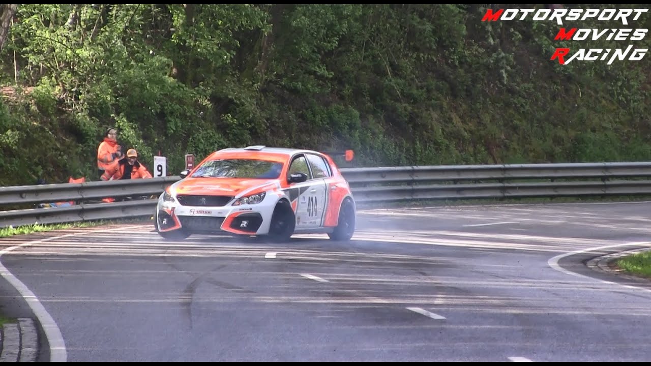 European Hillrace Eschdorf 2024 - Crash, Pure Sound & Show {HD}