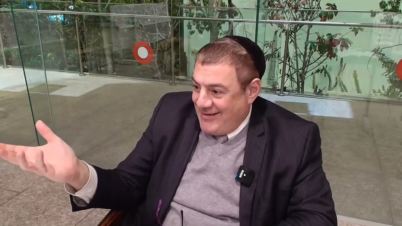 ישראל ואירן לקראת מלחמה? (בהרצליה פיתוח)