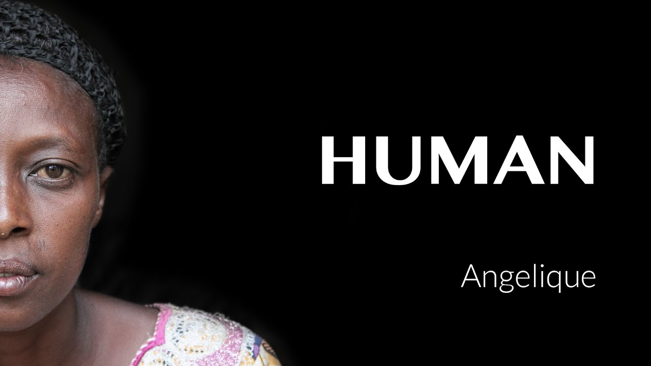 Angelique's interview - RWANDA - #HUMAN