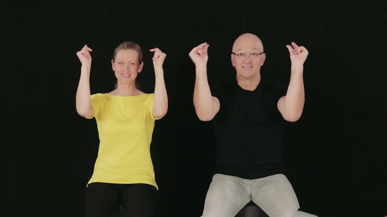Johann Strauss Body Percussion (Richard Filz) // Preview