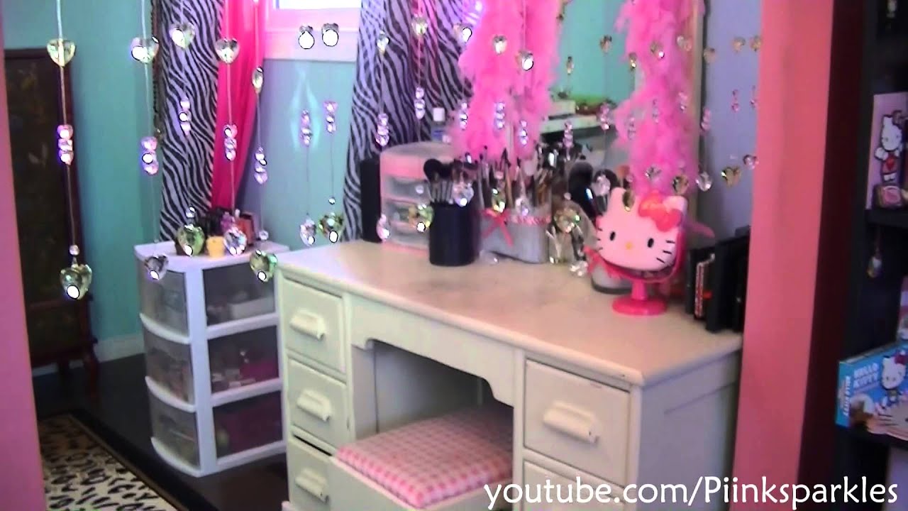 Room Tour!