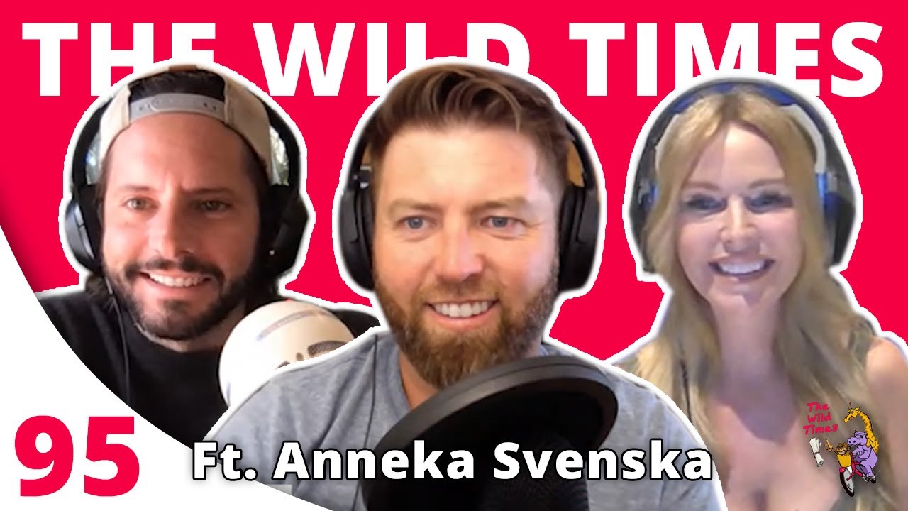 TWT #95 - Anneka Svenska, The Wolf Girl, Joins!