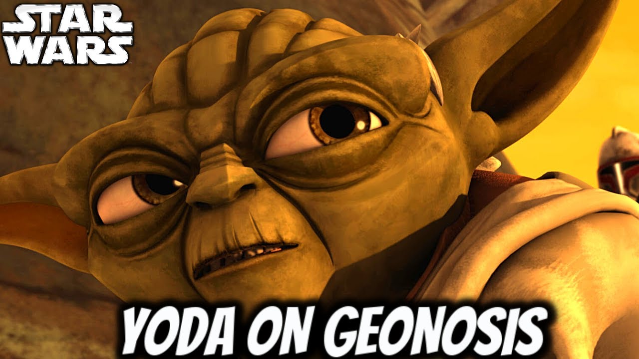 What if Yoda and the Clones Arrived Earlier on Geonosis? Full Story - What if Star Wars