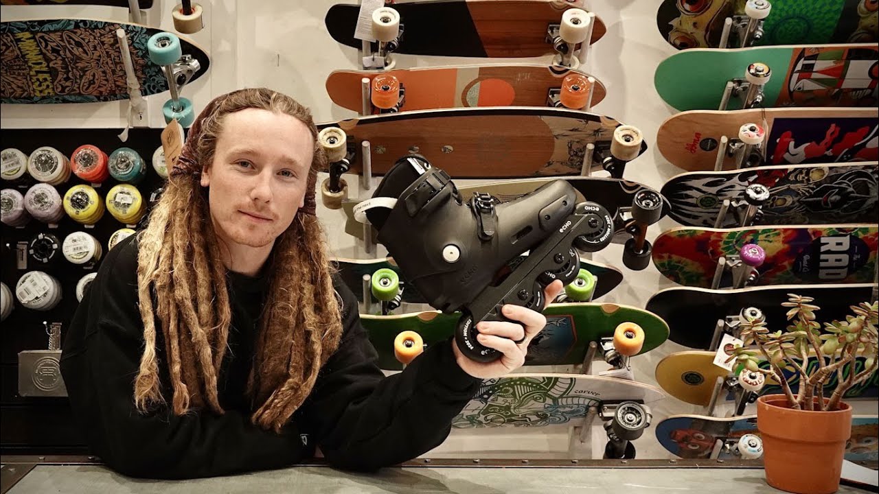 Unboxing the Echo Freeskate (Founders Edition)