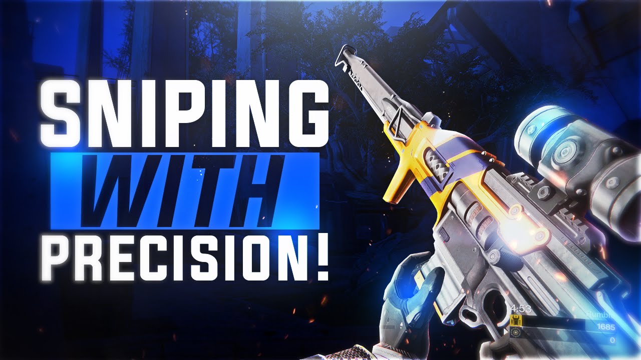 Destiny: Sniping With Precision (Double Phantom Medal)