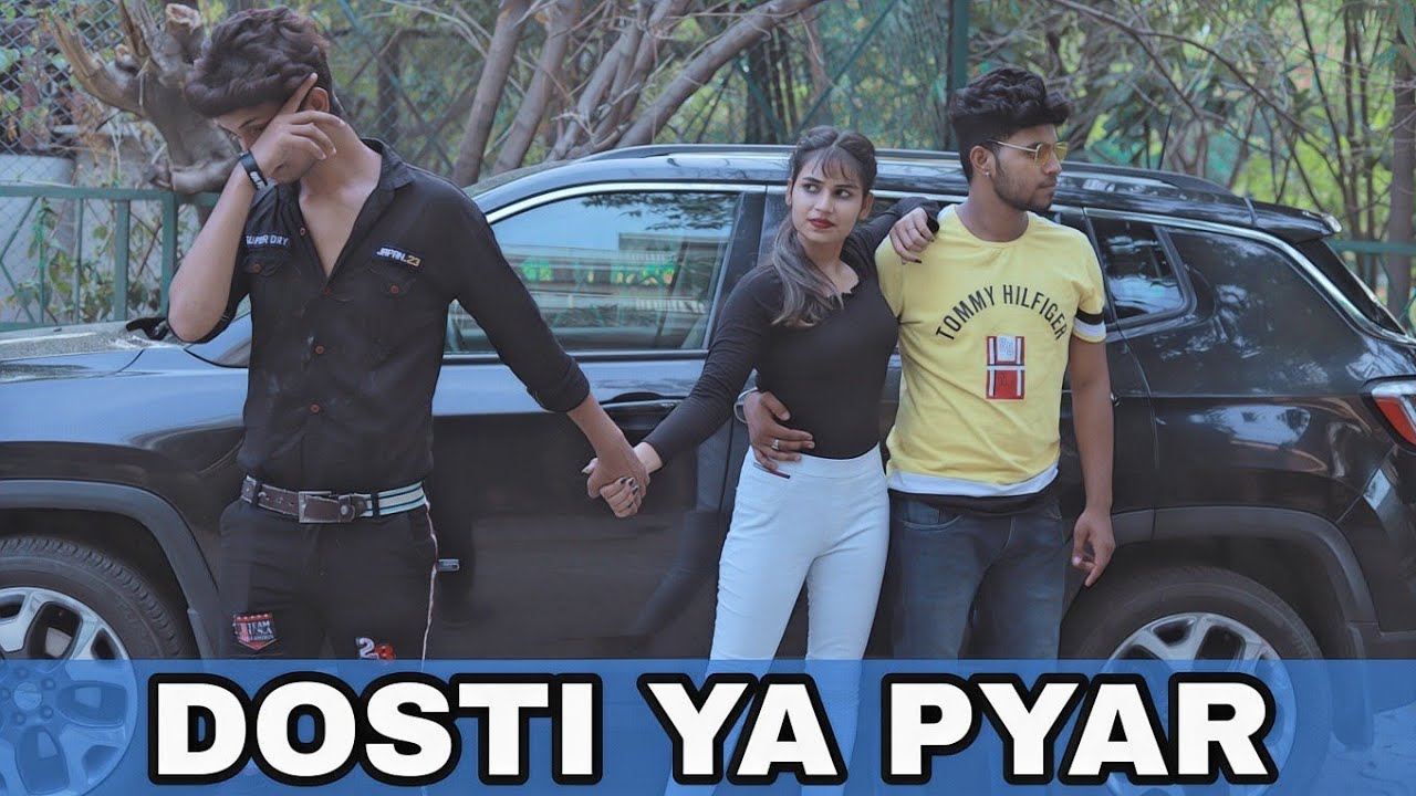 DOSTI YA  PYAR | TERA JAISA YAAR KAHAN | UDTE PANCHI