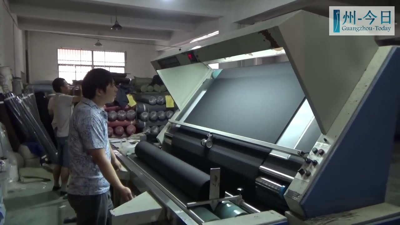 ПРОИЗВОДСТВО ТКАНИ | Текстильная фабрика в Китае | Fabric manufacturer in China | Sourcing Agent PRC