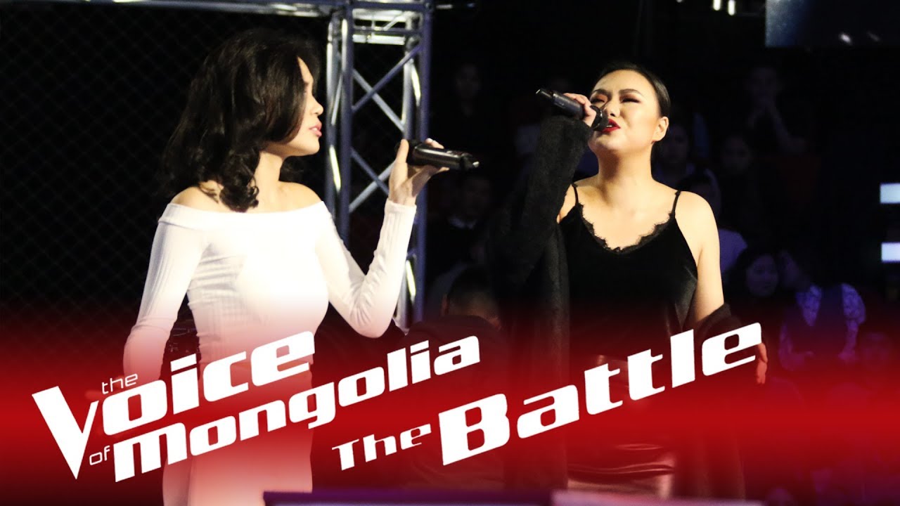 Ariunjargal  vs. Idermaa - 