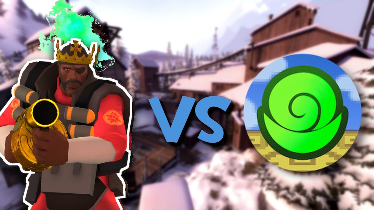 playing demo vs youtubers - seasonlander 2025 highlander match day 1