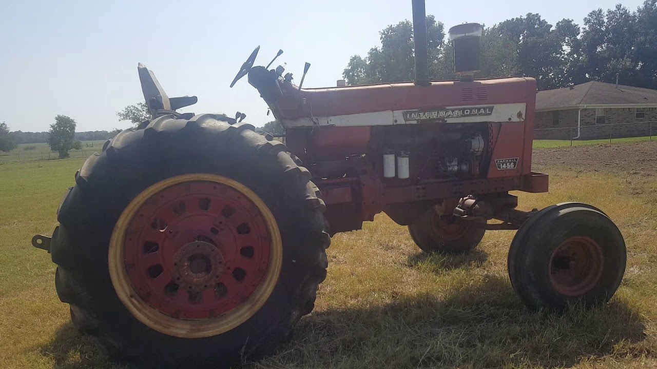 IH 1456 Gold Demo