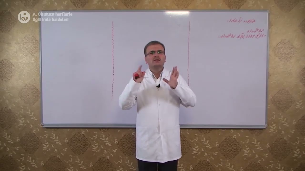 Osmanlıca Dersleri (Türkçe Unsurlar) - 09