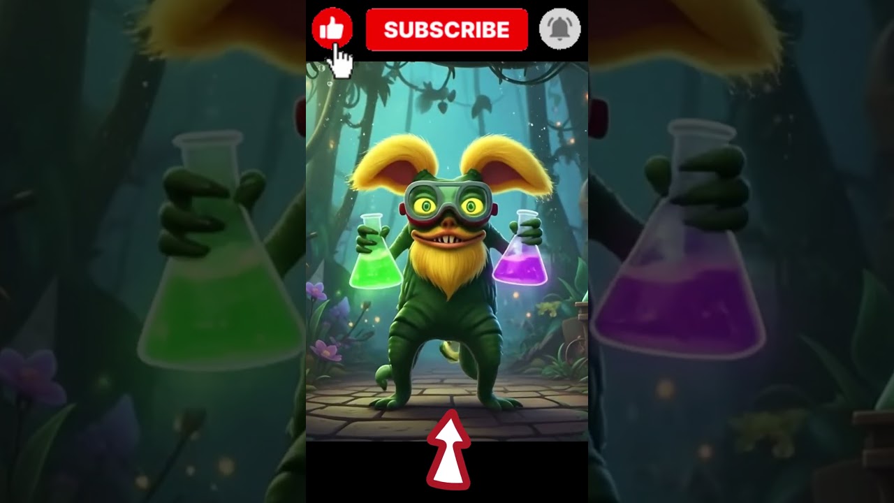 Scientist Rare Oaktopus 