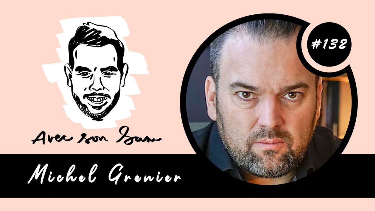 Avec son Sam #132 Michel Grenier