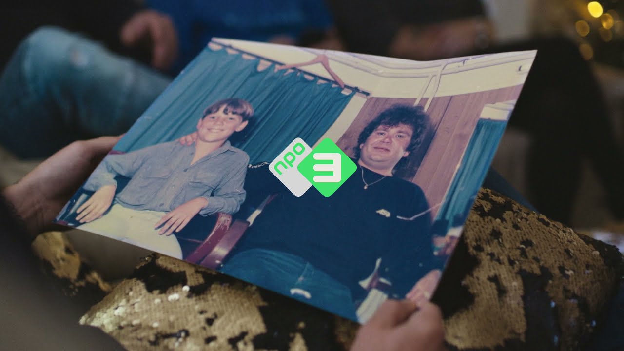 Van vader op zoon - Teaser