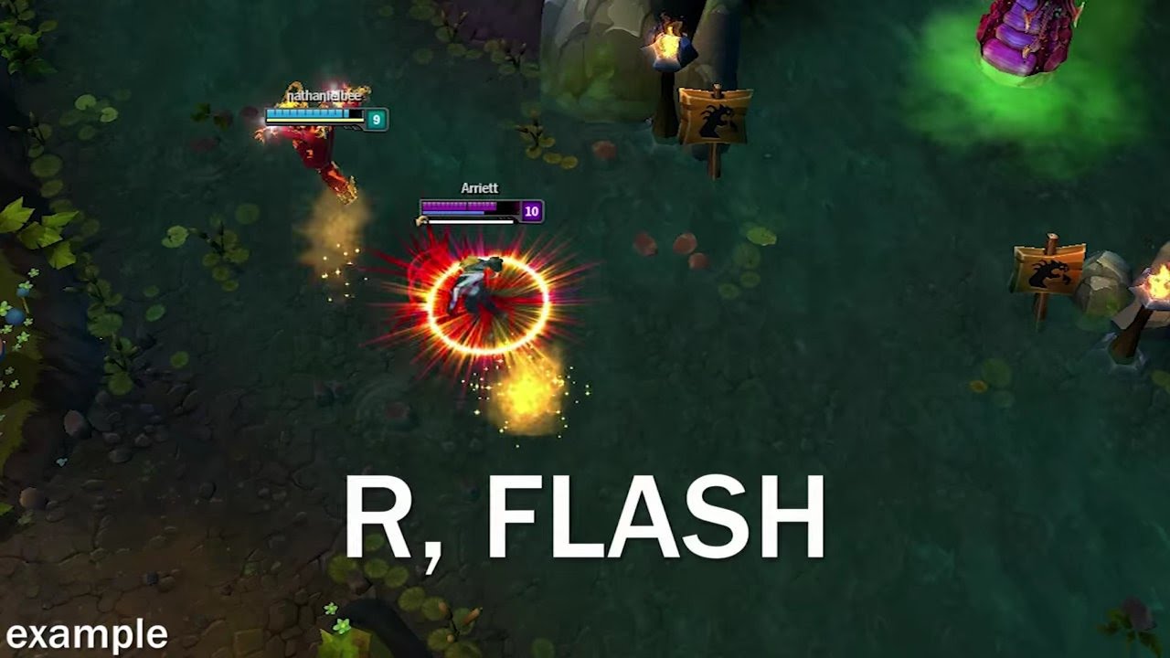 HOW NOT TO BE BASIC | LEE SIN