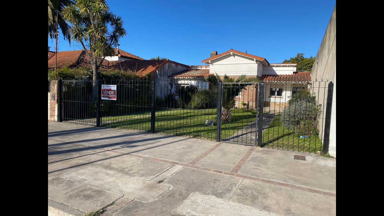 Casa / Chalet calle 25 entre 34 y 36 - Zona III - O’Farrell Propiedades Inmobiliaria Miramar