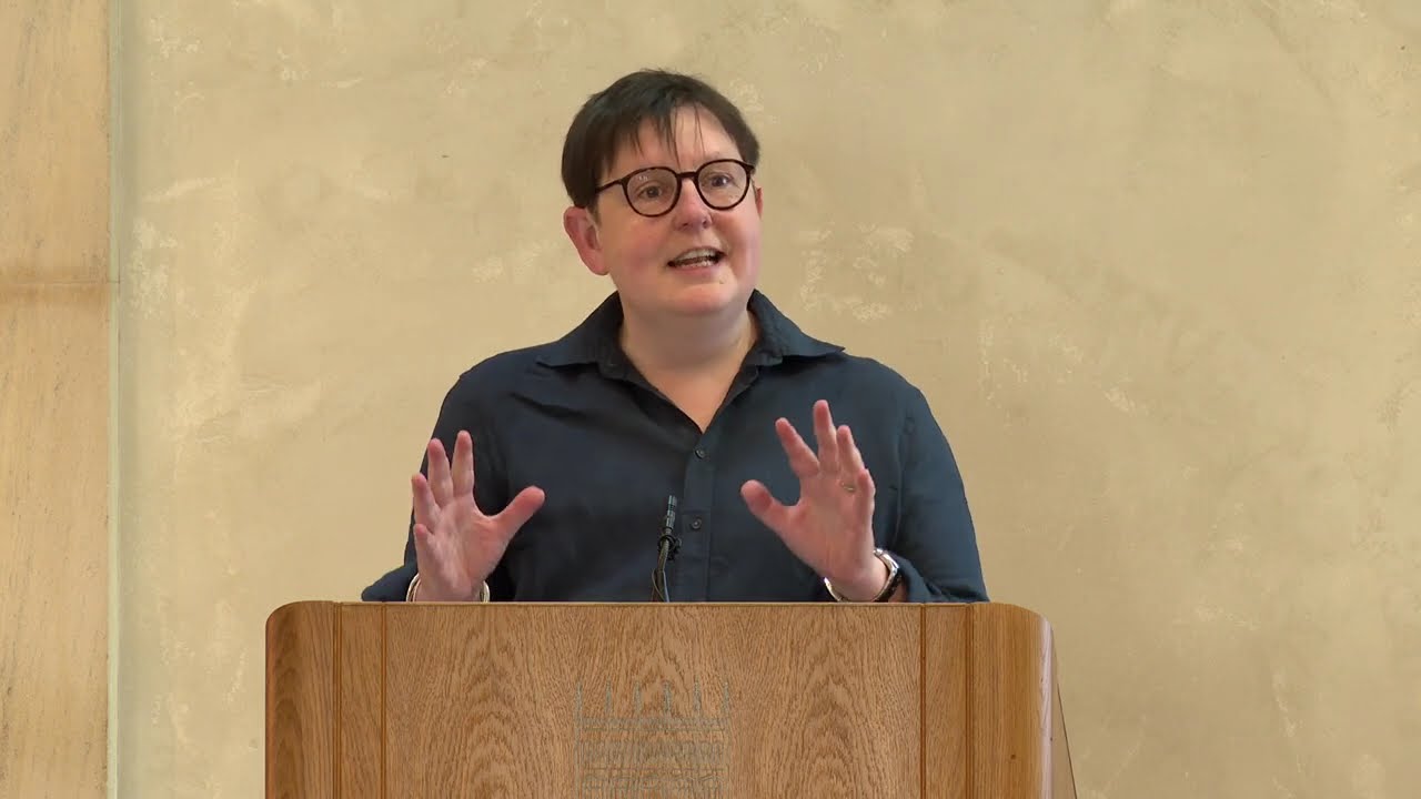 Oxford's First Folios, Friends of the Bodleian Annual Lecture 2024 // Emma Smith