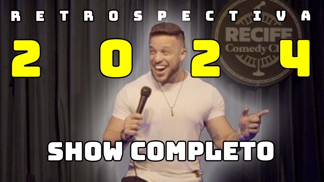 QUE ANO FOI ESSE? - SHOW COMPLETO - FLAVIO ANDRADDE - STAND UP COMEDY