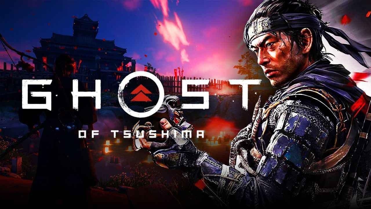 Ghost of Tsushima Part 80 Gameplay PC 4K No Commentry