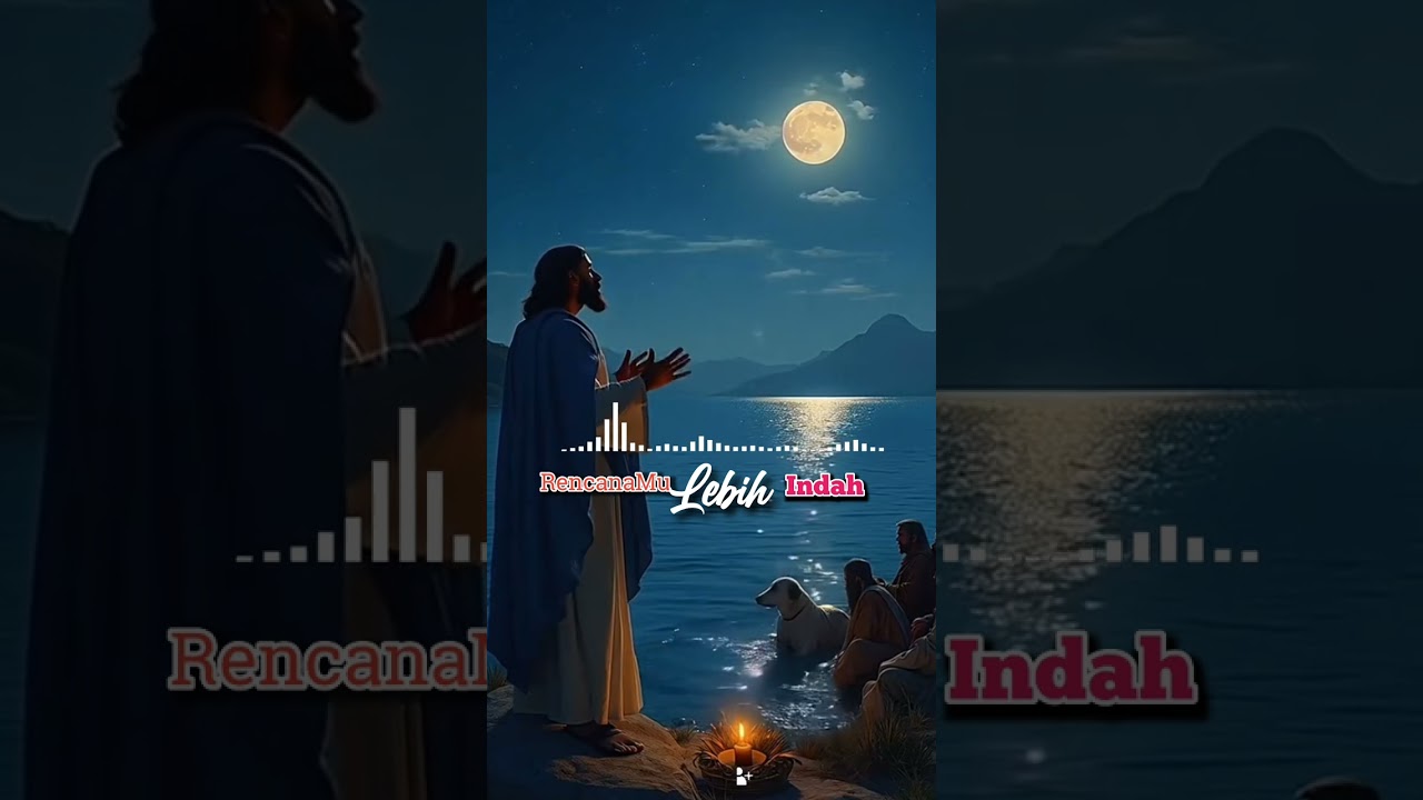 Worship Song --RencanaMu Lebih Indah--