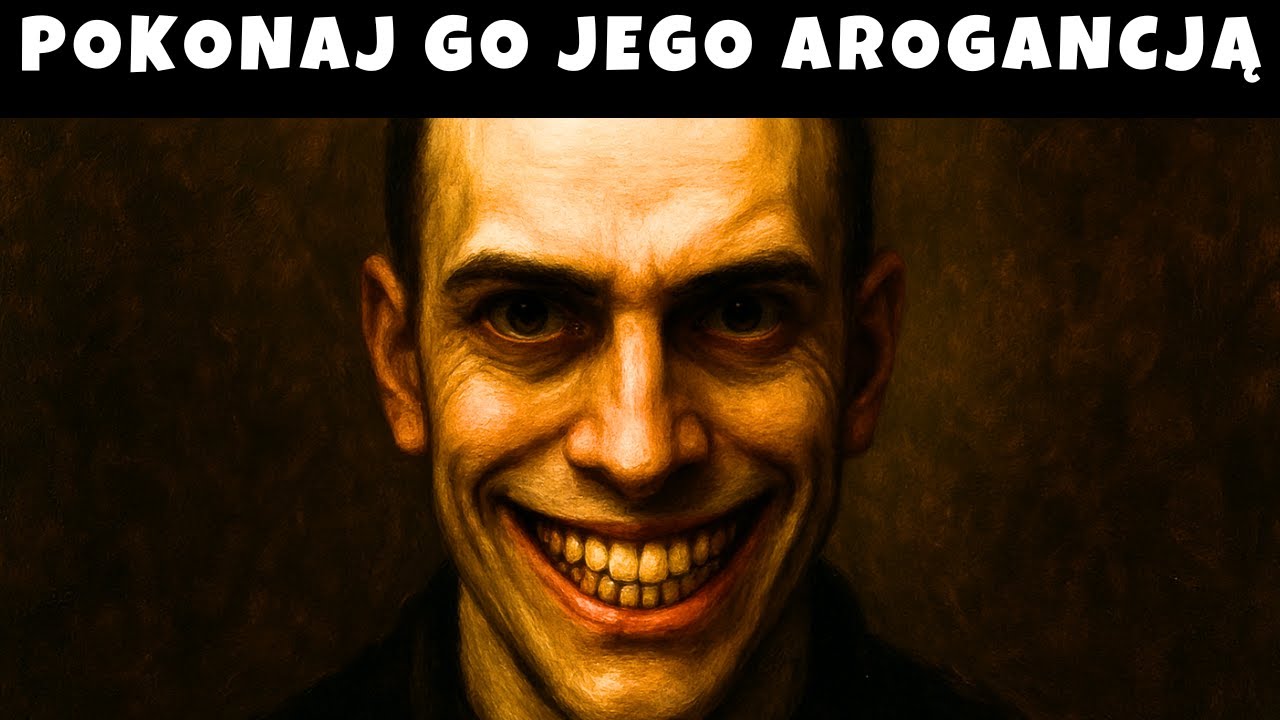 Jak zniszczyć kogoś jego własną arogancją &ndash; Sun Tzu
