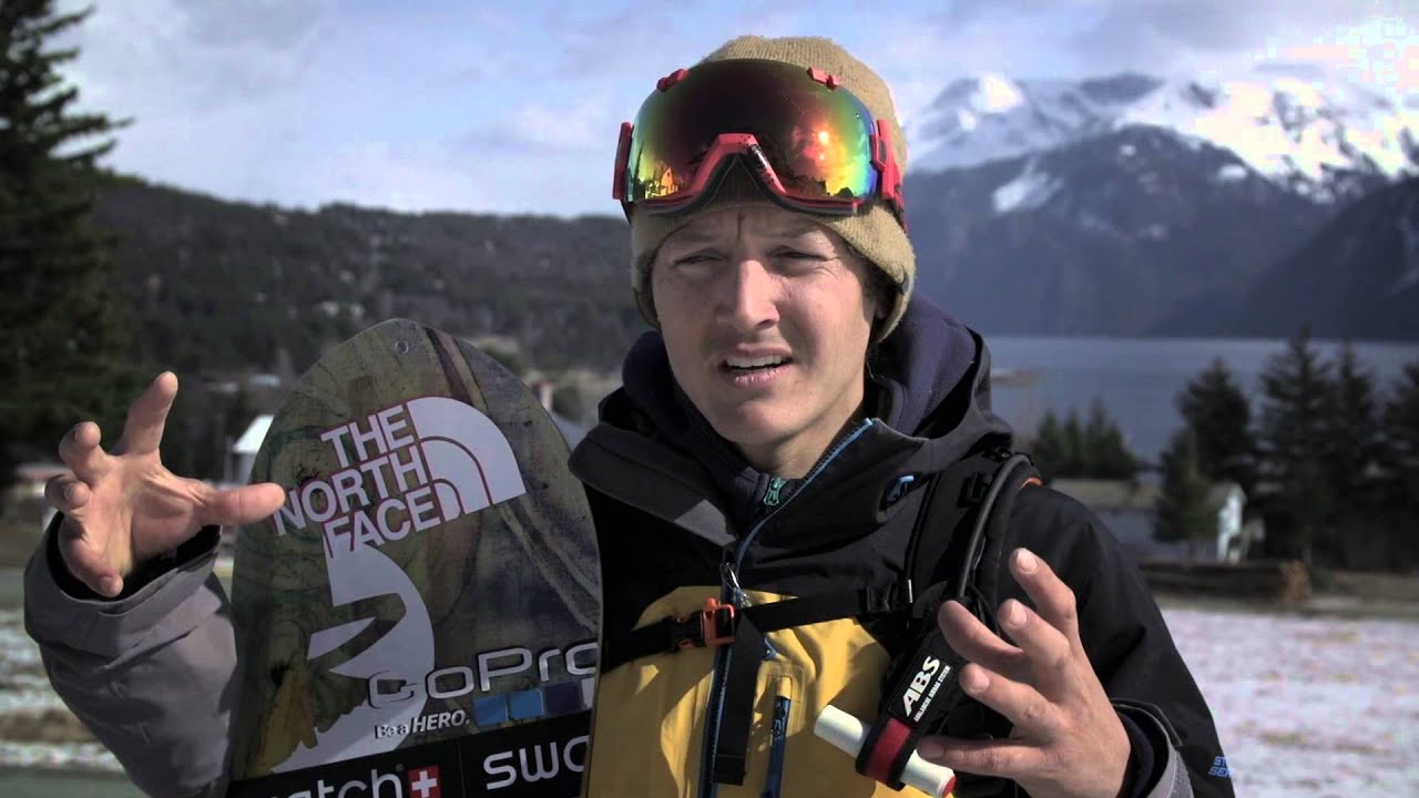Avalanche Accident with ABS Xavier de Le Rue - Interview