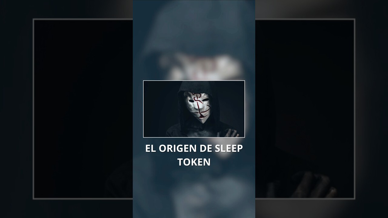 Los inicios de Sleep Token 