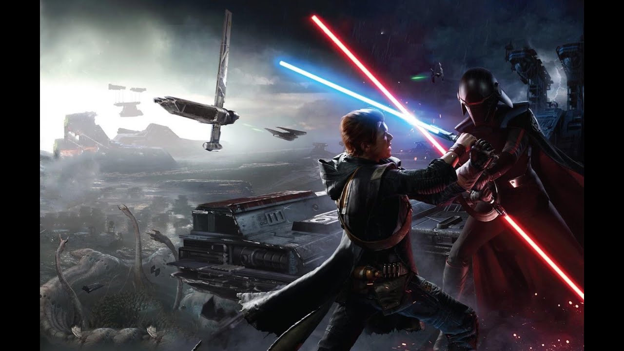 Jedi: Fallen Order Ep 1 {Playthrough}