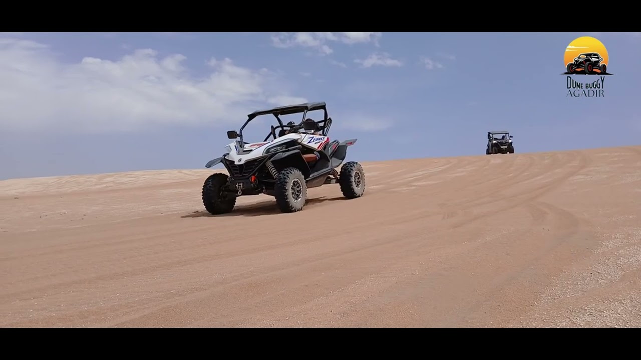Agadir Buggy 1000 cc Beach Circuit Adventure