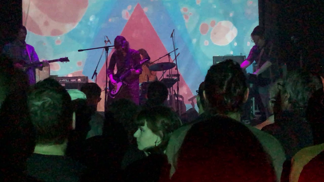 Sugar Candy Mountain @ Barcelona Psych Fest 2019