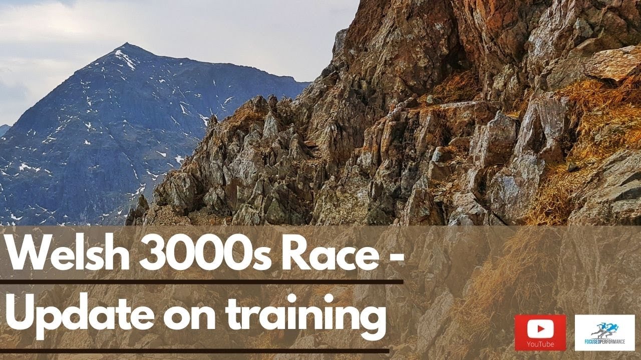 Welsh 3000s Update on Training
