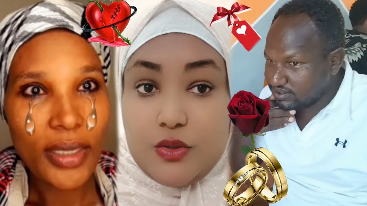 Anaf Jira Du'atu Addan Nu Basaa Alamdulillah Rabbin Abbaa Mana Gari Naf Keenee❤️💍🤲