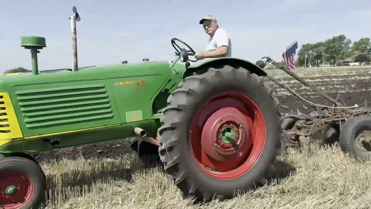 2025 Ginder Family Farm Plow Day - Peotone IL