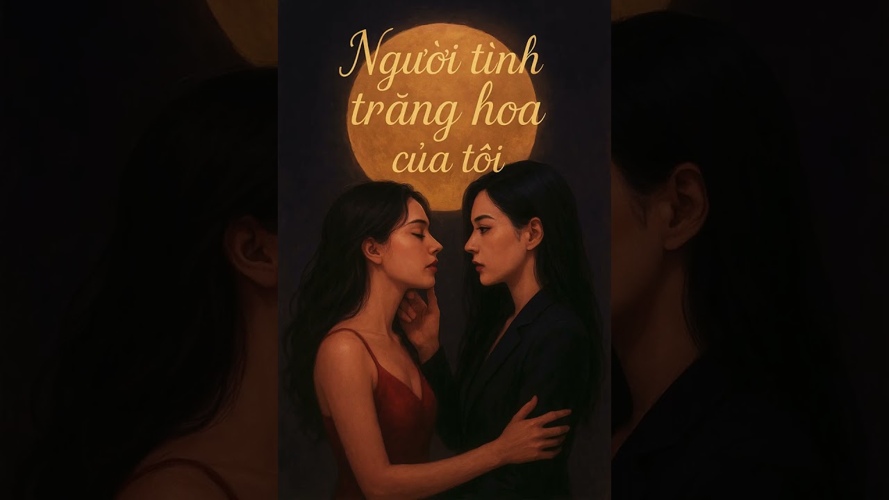 Người Tình Trăng Hoa Của Tôi ( Truyện Bách Hợp Tình Cảm Nhẹ Nhàng Và Lãng Mạn )