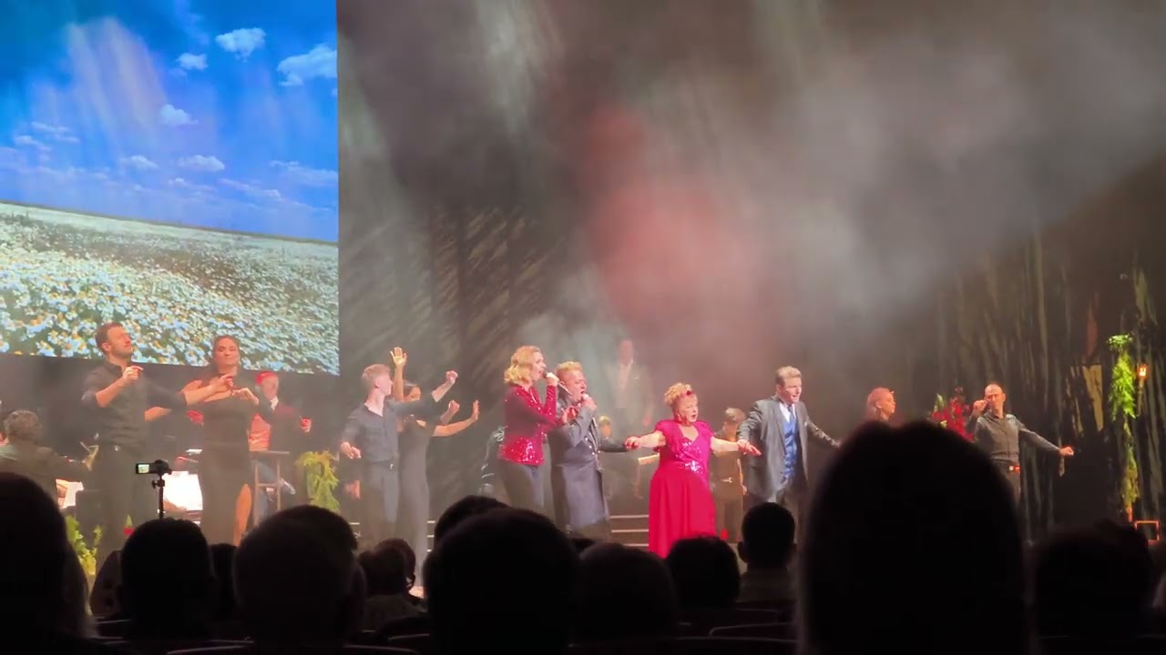 Délibábos Hortobágyon (Huszka Jenő ERZSÉBET operett) - Best of Kero 75 gála - 2025.11.16