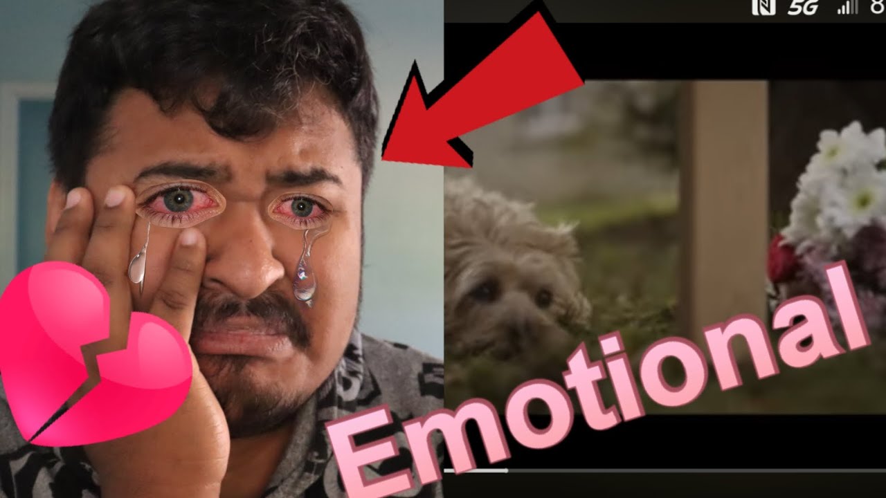Reacting to Lewis Capaldi (Wish you the best) very emotional