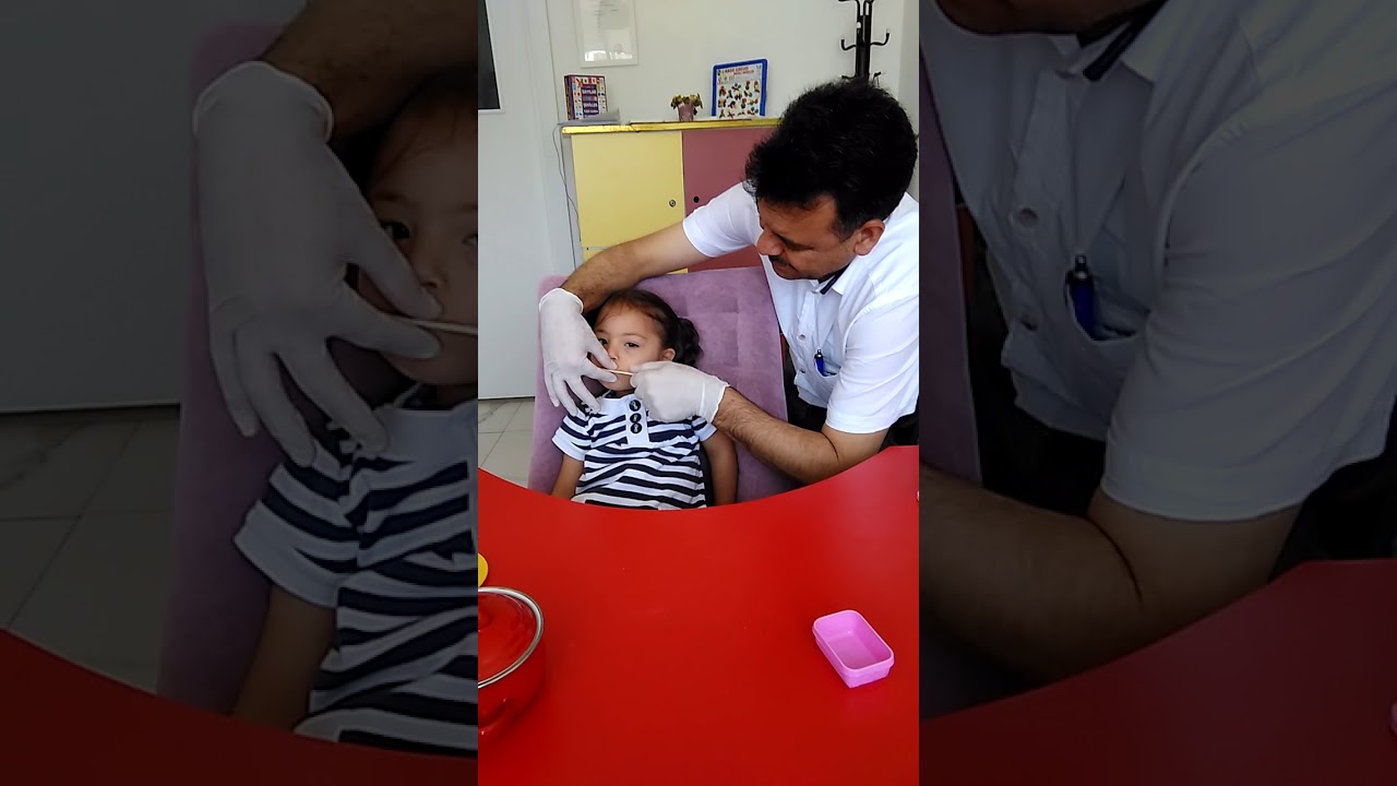 Hira Nur unun dil terapisti ile dersi