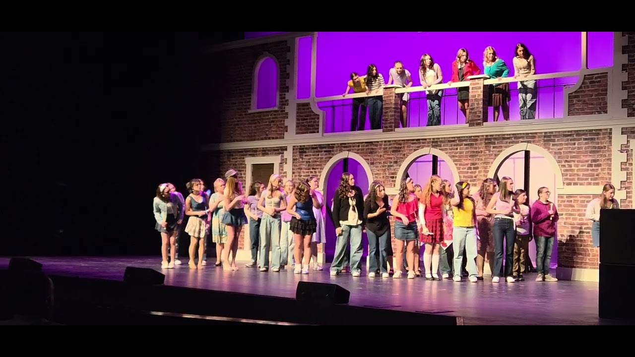 Omigod You Guys, Legally Blonde, Walled Lake Northern High School, 2026